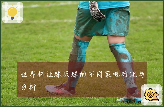 世界杯让球买球的不同策略对比与分析