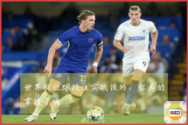 世界杯让球投注实战技巧，你真的掌握了吗